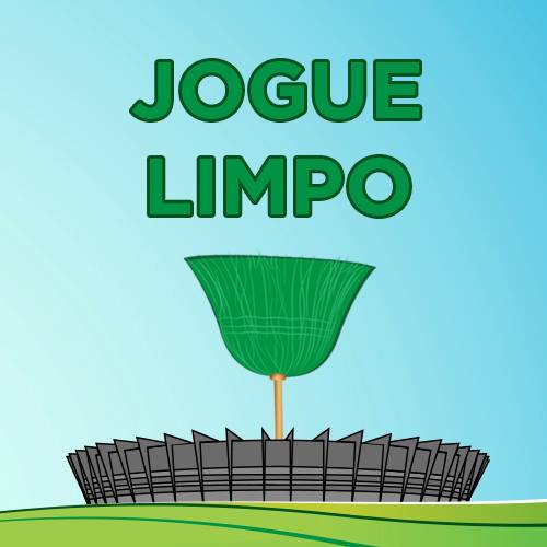 Programa Jogue Limpo (@progjoguelimpo) / X